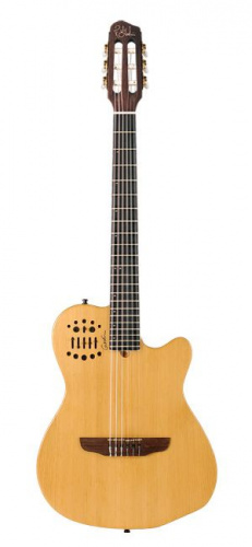 Електроакустична гітара GODIN 032167 - ACS SLIM (SA) Cedar Natural SG SF - JCS.UA