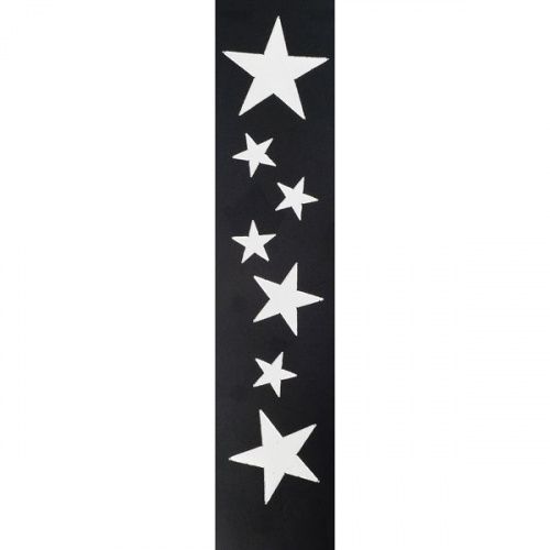 Гітарний ремінь PLANET WAVES PW25L-STRS Icon Collection Guitar Strap, Stars - JCS.UA фото 4