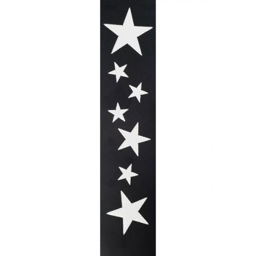 Гитарный ремень PLANET WAVES PW25L-STRS Icon Collection Guitar Strap, Stars - JCS.UA фото 4