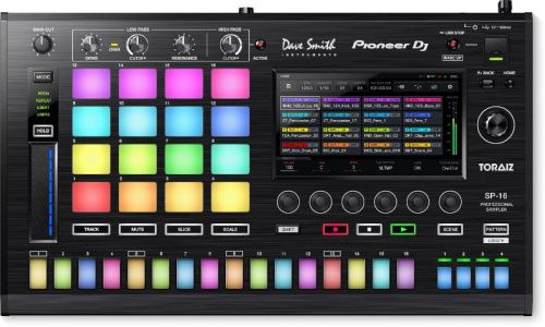 Продакшн-семплер Pioneer TORAIZ SP-16 - JCS.UA