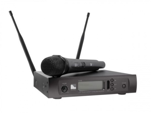 Радиосистема AMC iLive Handheld - JCS.UA