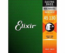 Струны Elixir 14202 5S NW L L - JCS.UA