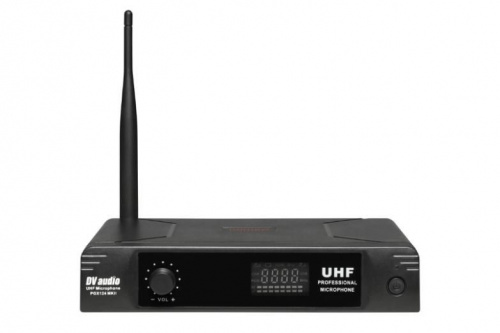 Радіосистема DV audio PGX-124 MKII - JCS.UA фото 2