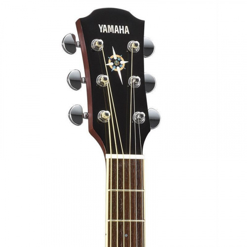 Электроакустическая гитара YAMAHA CPX600 OVS - JCS.UA фото 3