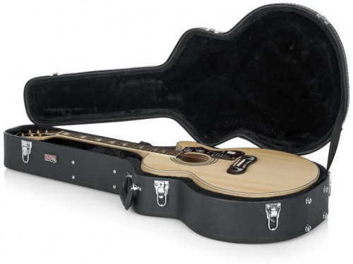 Кейс для акустической гитары GATOR GW-JUMBO - Jumbo Acoustic Guitar Case - JCS.UA фото 6