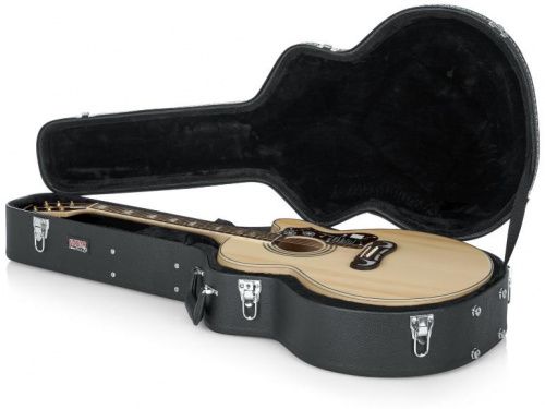 Кейс для акустичної гітари GATOR GW-JUMBO - Jumbo Acoustic Guitar Case - JCS.UA фото 6