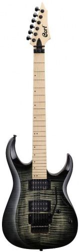 Електрогітара CORT X300 (Grey Burst) - JCS.UA
