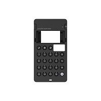 Чехол  Teenage Engineering CA-X Black - JCS.UA