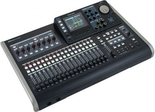 Портастудия Tascam DP-24SD - JCS.UA фото 4