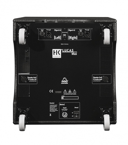 Комплект АС HK Audio LUCAS Max system - JCS.UA фото 3
