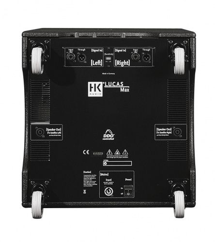 Комплект АС HK Audio LUCAS Max system - JCS.UA фото 3