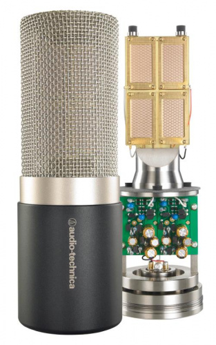 Студійний мікрофон Audio-Technica AT5040 - JCS.UA фото 5
