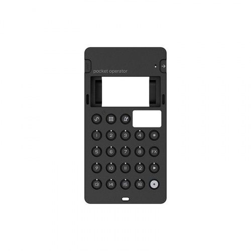 Чехол  Teenage Engineering CA-X Black - JCS.UA