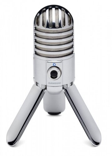 Мікрофон Samson Meteor MIC - JCS.UA