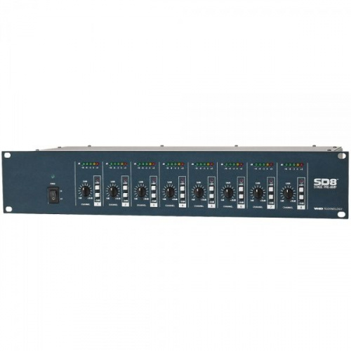 Предусилитель KV2 Audio VHD SD8 - JCS.UA