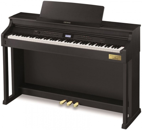 Цифровое пианино Casio AP-700 - JCS.UA