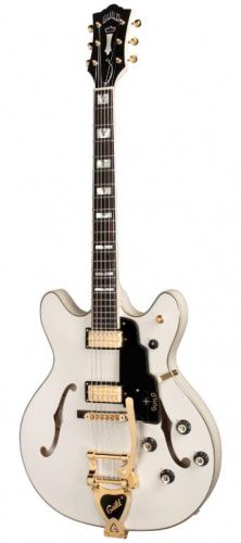 Электрогитара GUILD Starfire VI (Snowcrest White) - JCS.UA