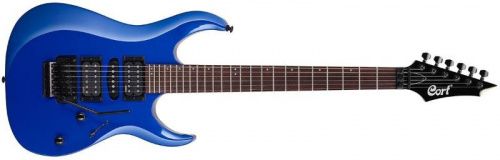 Электрогитара CORT X250 (Kona Blue) - JCS.UA фото 5