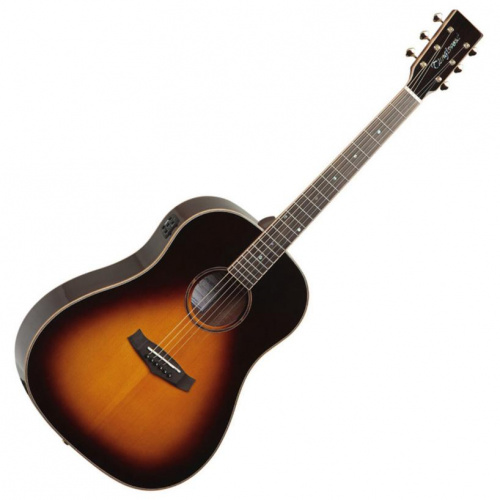 Электроакустическая гитара Tanglewood TGRD VS E - JCS.UA фото 2