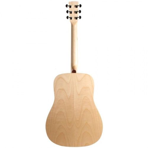 Акустическая гитара Simon&Patrick 039708 - Trek Nat Solid Spruce SG (Made In Canada) - JCS.UA фото 2