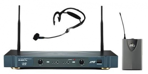 Радіосистема JTS US-852D Pro / PT-900B + CX-504 - JCS.UA