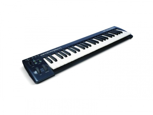 MIDI-клавиатура M-AUDIO KEYSTATION 49 II - JCS.UA фото 3