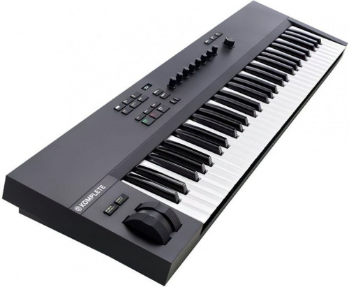 MIDI-клавіатура Native Instruments KOMPLETE KONTROL A61 - JCS.UA фото 5