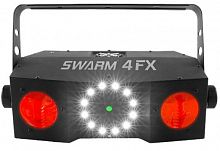 Световой LED эффект CHAUVET SWARM 4 FX - JCS.UA
