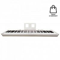 Цифровое пианино Musicality HP88-WH _HammerPiano (в комплекте с чехлом) - JCS.UA
