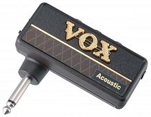 Гітарний підсилювач для навушників Vox AMPLUG ACOUSTIC - JCS.UA