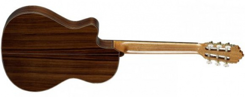 Классическая гитара Alhambra 5P-CT-E2 - JCS.UA фото 2
