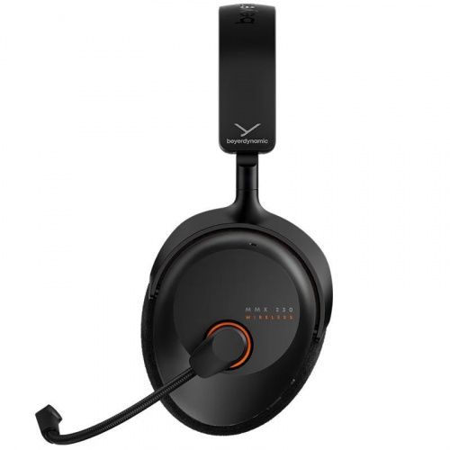 Наушники Beyerdynamic MMX 230 wireless black - JCS.UA фото 2