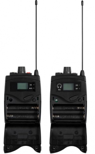 Накамерная радиосистема DV audio KM-1TR - JCS.UA фото 2