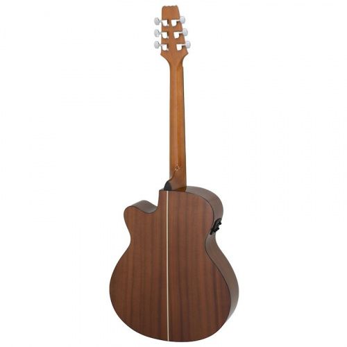 Электроакустическая гитара Aria AF-10CE N - JCS.UA фото 2