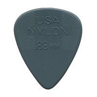 Набір медіаторів Dunlop 44R.88 Nylon Standard - JCS.UA