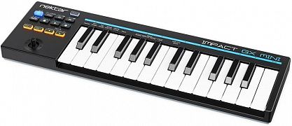 MIDI-клавіатура Nektar Impact GX Mini
