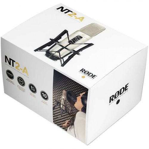 Микрофон Rode NT2-A - JCS.UA фото 5