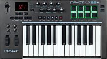MIDI-клавиатура Nektar Impact LX25+ - JCS.UA