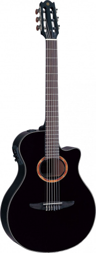 Класична гітара YAMAHA NTX700 BL - JCS.UA
