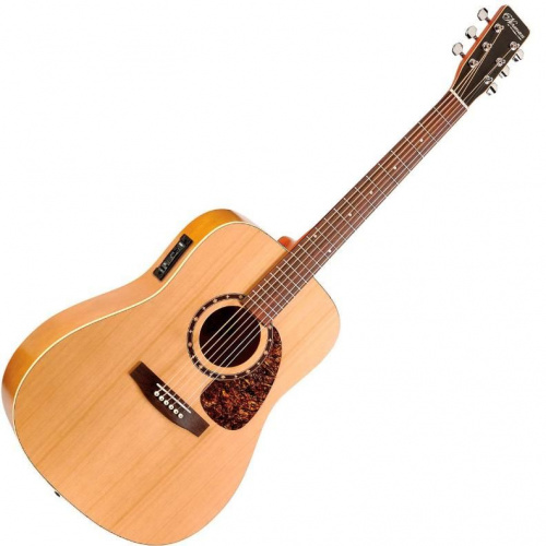 Электроакустическая гитара NORMAN 027330 - Protege B18 Cedar Presys - JCS.UA фото 2