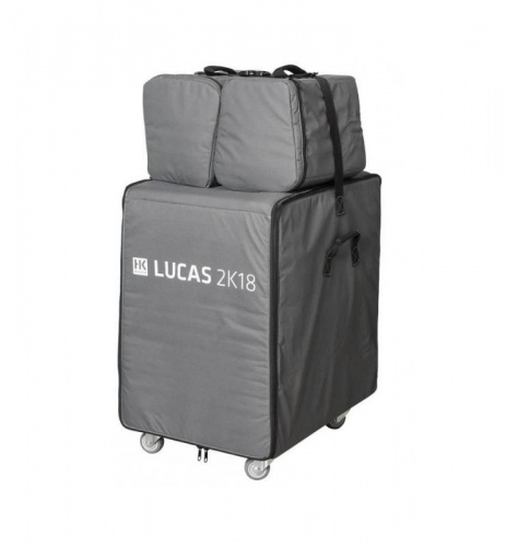 Чехол HK AUDIO LUCAS 2K18 roller bag - JCS.UA