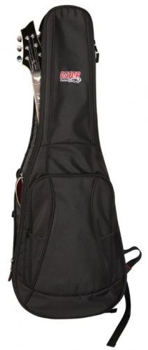 Чехол для электрогитары GATOR GB-4G-ELECTRIC Electric Guitar Gig Bag - JCS.UA фото 6