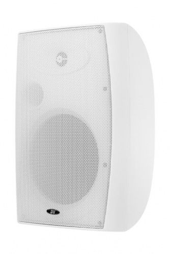 Акустическая система DV audio PB-8.2T IP White - JCS.UA