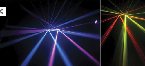 Сканер New Light NL-1101 5R BEAM 200W SCANNER LIGHT - JCS.UA фото 2