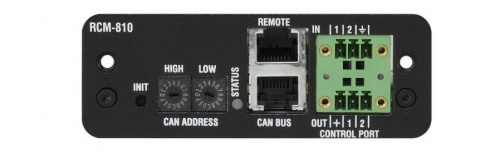 Модуль для усилителей Electro-Voice RCM-810 - JCS.UA
