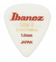 Медіатор IBANEZ EL14ST10 ELASTOMER SOFT 1MM PICK - JCS.UA