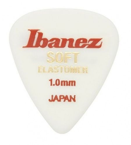 Медиатор IBANEZ EL14ST10 ELASTOMER SOFT 1MM PICK - JCS.UA