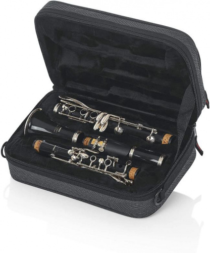 Сумка для кларнета GATOR GL-CLARINET-A Clarinet Case - JCS.UA фото 3