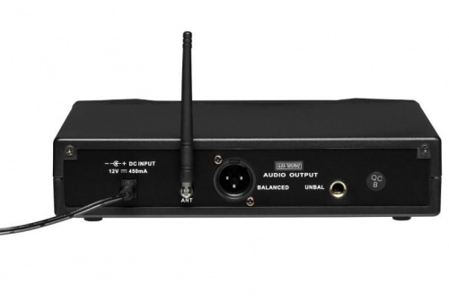Радіосистема DV audio MGX-14B з петличні мікрофоном - JCS.UA фото 3