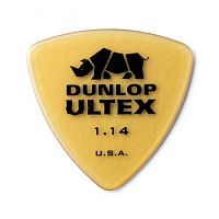 Медіатори DUNLOP 426R1.14 Ultex Triangle 1.14мм - JCS.UA